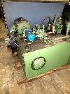  HERGETH Horizontal Baler, 27x54" bale,